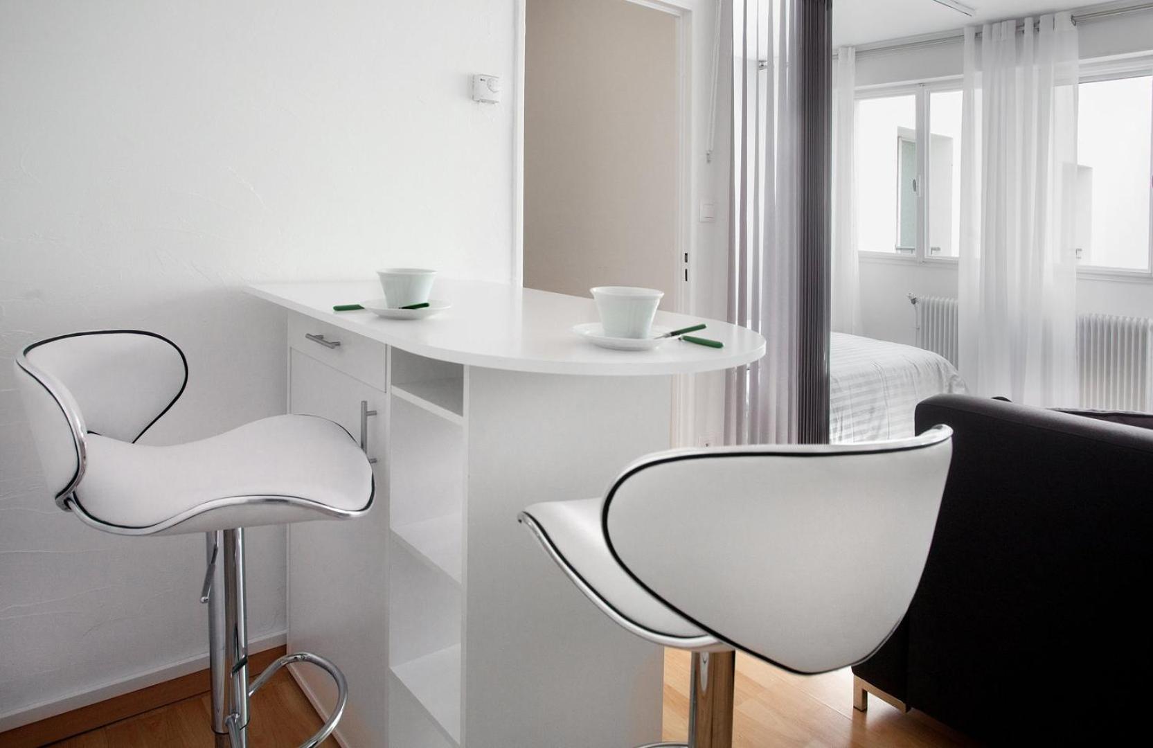 Bayard - Centre-ville - Gare - Confortable Apartamento *